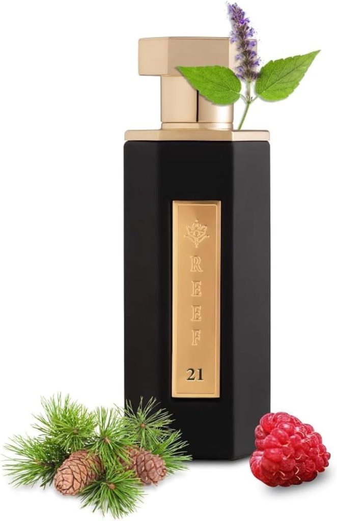 Reef No-21 Eau de Parfum for Unisex 100 ml