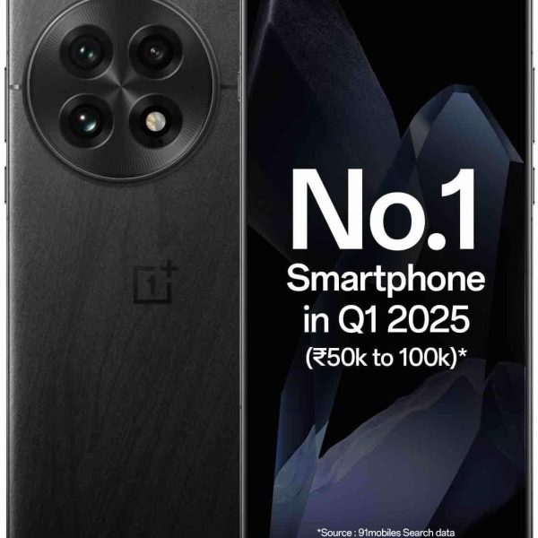 ون بلس 13، 5G ثنائي شرائح الاتصال، النسخة الهندية (بلاك اكليبس، 12GB + 256GB)
