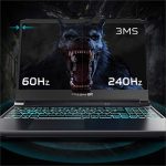 ⁦ايسر لابتوب العاب بريداتور هيليوس 300، انتل i7-10750H، انفيديا جيفورس RTX 2070 ماكس-كيو 8GB، شاشة 15.6 انش FHD 240Hz 3ms IPS، 16GB ثنائي القناة DDR4، 512GB NVMe SSD، واي فاي 6، كيبورد RGB،⁩ - الصورة ⁦5⁩