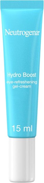 Neutrogena Eye Cream Gel, Hydro Boost, Refreshing, 15ml