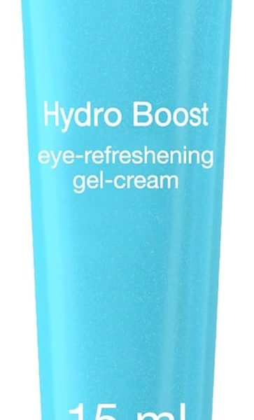 Neutrogena Eye Cream Gel, Hydro Boost, Refreshing, 15ml