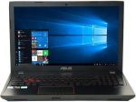اسس لابتوب فيفوبوك K570UD 15.6 انش انتل كور i7 8550U جيفورس جي تي اكس 1050 4GB 16GB DDR4 شاشة FHD 256GB SSD + 1TB HDD ومستشعر بصمة وكيبورد باضاءة خلفية K570UD ES76 لابتوب العاب كاجوال ويندوز 10 هوم
