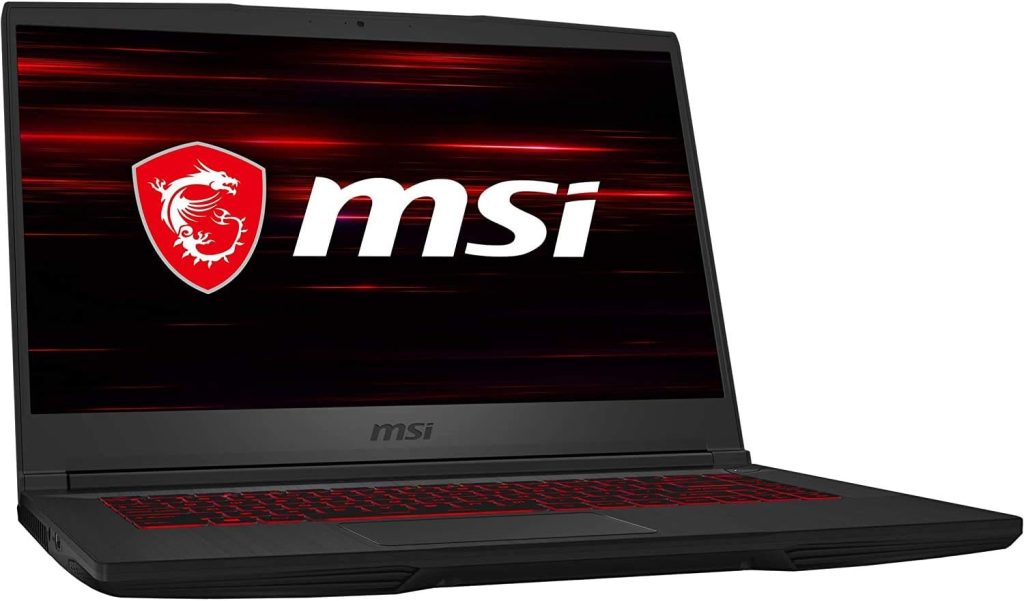 MSI لابتوب العاب 15.6 انش، شاشة 1920×1080 بكسل 120Hz، انفيديا جيفورس GTX 1660Ti 6GB GDDR6، الجيل التاسع انتل i5-9300H رباعي النواة، 24GB DDR4+1TB SSD، واي فاي 5، HDMI 2.0، صوت HD، ويندوز 10 هوم
