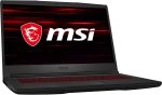 MSI لابتوب العاب 15.6 انش، شاشة 1920×1080 بكسل 120Hz، انفيديا جيفورس GTX 1660Ti 6GB GDDR6، الجيل التاسع انتل i5-9300H رباعي النواة، 24GB DDR4+1TB SSD، واي فاي 5، HDMI 2.0، صوت HD، ويندوز 10 هوم