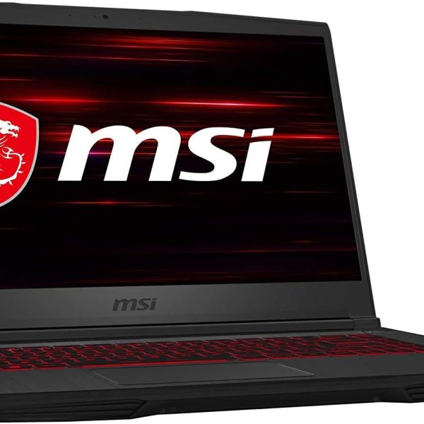 MSI لابتوب العاب 15.6 انش، شاشة 1920×1080 بكسل 120Hz، انفيديا جيفورس GTX 1660Ti 6GB GDDR6، الجيل التاسع انتل i5-9300H رباعي النواة، 24GB DDR4+1TB SSD، واي فاي 5، HDMI 2.0، صوت HD، ويندوز 10 هوم
