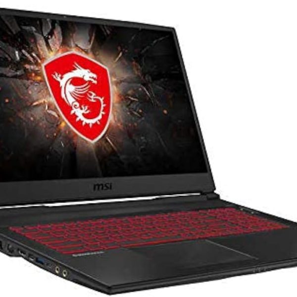 MSI لابتوب العاب GL75: كور i7-9750H، ذاكرة RAM 16GB، شاشة 17.3 انش 144Hz FHD، نفيديا GTX 1660 Ti، 256GB SSD + 1TB HDD، ويندوز 10 هوم