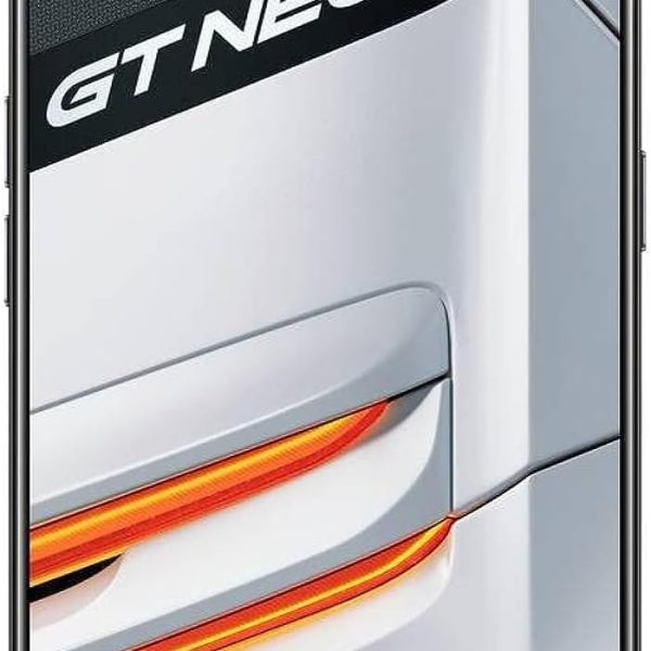 جوال جي تي نيو 3 80 واط ثنائي شرائح الاتصال من ريلمي ذاكرة روم 256GB و8GB RAM اس ام فقط بدون سي دي ايه هاتف ذكي 5G غير مقفل المصنع اسود اصدار عالمي