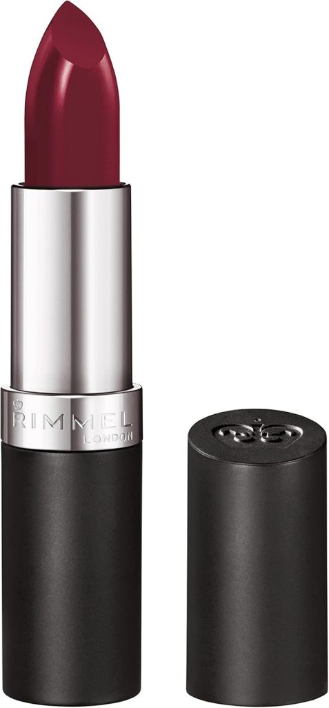 Rimmel Lasting Finish Lipstick - 800 Berry Mischief, 4 g - 0.13 Fl Oz