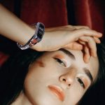 ⁦For xiaomi Mi Band 4/3 Replacement Leather Beading Bracelet Weave Braided Strap Case Soft Smart Watch band⁩ - الصورة ⁦4⁩