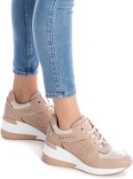 ⁦Women Sneakers Designed in Spain Synthetic From Xti 141154⁩ - الصورة ⁦2⁩