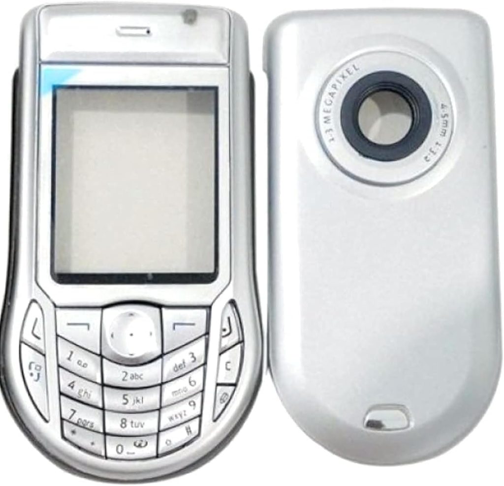 Nokia 6630 غلاف، شريحة واحدة