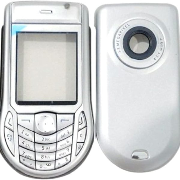 Nokia 6630 غلاف، شريحة واحدة