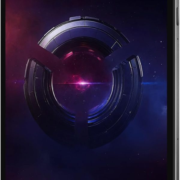 Lenovo Legion Tab 8.8" 2.5K upto 900Nits 165Hz Display + Folio Case and Glass Film with Snapdragon(r) 8 Gen 3, 12GB RAM, 256GB Storage,Adreno GPU,Dual USB-C, Android 14,Eclipse Black [ZAEF0016AE]