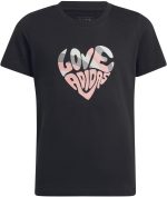adidas Girls Xpress Street Jam Graphic T-Shirt T-Shirt