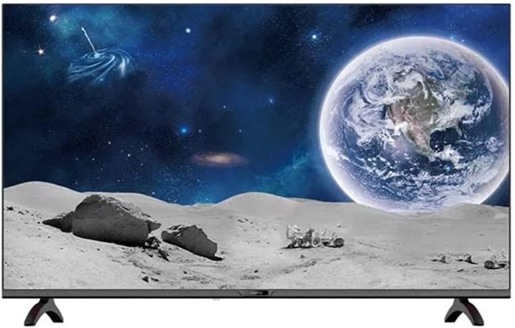 شاشة 50 بوصة من جولد تك، فائقة الدقة (4K-UHD)، سمارت، اندرويد 11، LED، أزرق