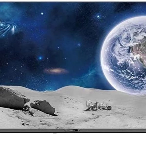 شاشة 50 بوصة من جولد تك، فائقة الدقة (4K-UHD)، سمارت، اندرويد 11، LED، أزرق