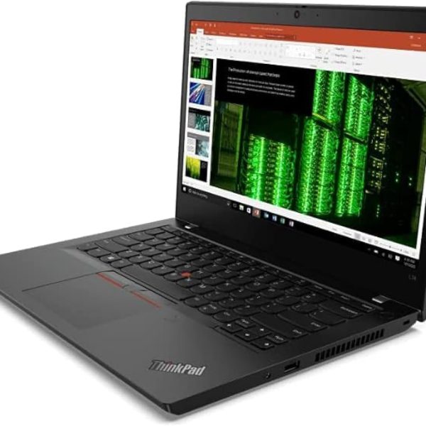 لينوفو ثينك باد L14 جيل ثان انتل i5-1145G7 في برو 8 جيجا دي ار4 وSSD سعة 256 M.85 شاشة FHD 14.0 بوصة IPS و250 نيت كاميرا HD إضاءة RGB قارئ بصمة إصبع كيبورد انجليزي وعربي ويندوز 10 64