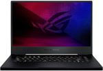 لابتوب العاب اسس روج زيفيروس M15 2020 بشاشة 15.6 انش 4K UHD كور I7-10750H حتى 5.00GHz 24GB 1TB PCIe NVMe SSD انفيديا RTX 2060 6GB كيبورد انجليزي باضاءة خلفية ويندوز 10 بريزم اسود 4.4 باوند