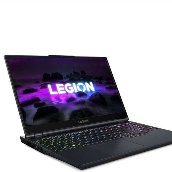 لينوفو لابتوب العاب ليجن 5 15.6 انش 120Hz AMD رايزن 7-4800H 8GB RAM 512GB SSD GTX 1650 4GB - 7-4800H ثماني النواة - معدل تحديث 120Hz - نفيديا جيفورس 4GB GDDR6 - التيميت