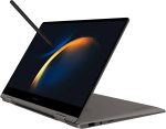 سامسونج لاب توب بوك 3 360 شاشة 13.3 بوصة ذاكرة رام 16 جيجابايت تخزين 512 انتل كور I7 ويندوز 11