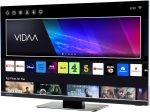 تلفزيون سمارت AV320TS عالي الدقة مقاس 32 بوصة من افتكس (12 فولت/240 فولت) مصمم للمقطورات والمنازل المتنقلة، LED