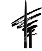 Wet n Wild Mega Last Breakup-Proof Liquid Waterproof Eyeliner Black, Brush Tip Pen, Quick Drying, Smudge Resistant, Long Lasting 16 Hour Wear, Precision Brush Applicator, Ultra Fine