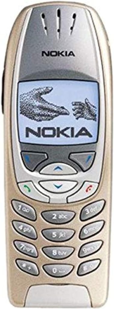 نوكيا 6310،ذهبي، تو جي,شريحة واحدة