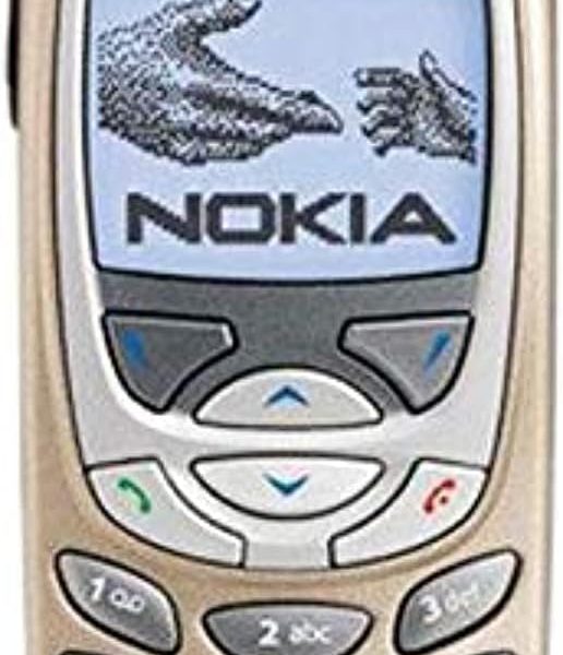 نوكيا 6310،ذهبي، تو جي,شريحة واحدة