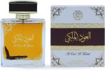 عطر العود الملكي من ، جواهر كريستال ، للجنسين ، او دى بارفان ، 100 مل