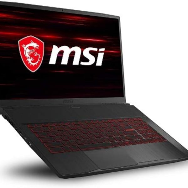 كمبيوتر محمول من ام اس اي GF75 رفيع انتل كور i7 ذاكرة رام 8 غيغابايت ويندوز 10
