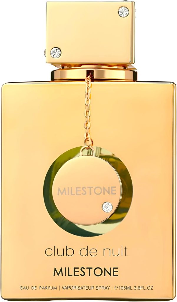 Armaf Club De Nuit Milestone Perfume for Women Eau De Parfum 105ML