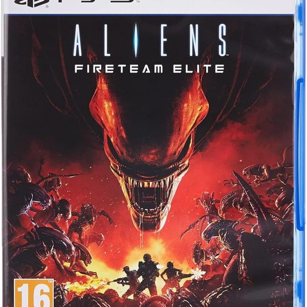 Focus Home Interactive Aliens Fireteam Elite (PS5) (KSA Version)