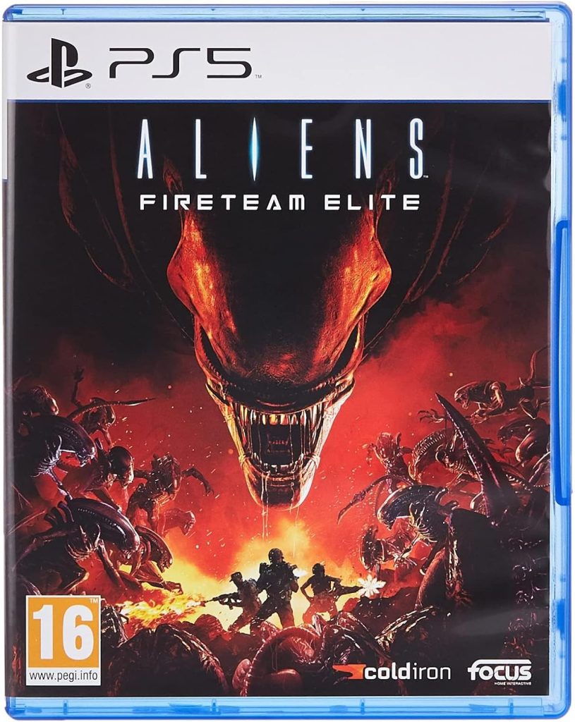 Focus Home Interactive Aliens Fireteam Elite (PS5) (KSA Version)