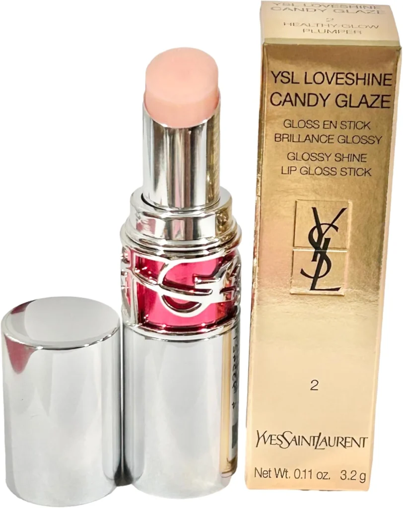 Yves Saint Laurent Rouge Volupte Candy Glaze Double Care Balm - 2