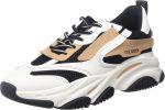 حذاء من ستيف مادن رياضي للسيدات مطبوع عليه Steve Madden Possession