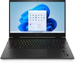 لابتوب اومن 17-ck1003nx ، شاشة 17.3 انش QHD ، انتل كور i7-12700H (الجيل 12) ، انفيديا جيفورس ار تي اكس 3080 Ti ، ذاكرة SSD سعة 1 تيرابايت ، رام 32 جيجابايت ، ويندوز 11 هوم ، ون أسود - 6G3C8EA