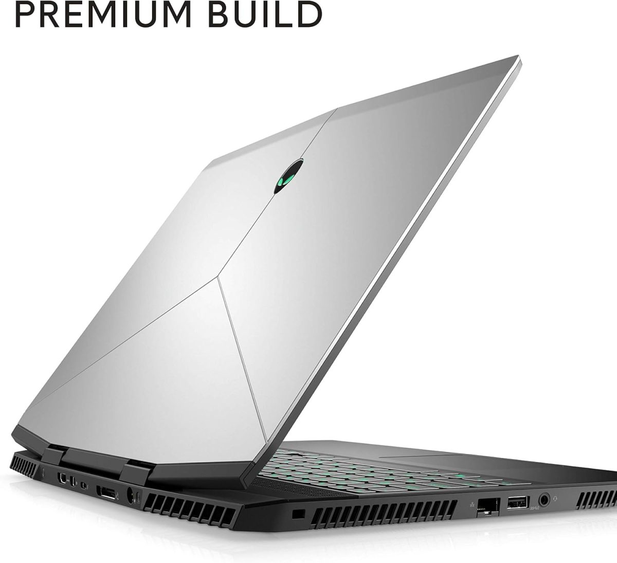 ⁦الينوير العاب M15 (الجيل التاسع) انتل كور i7-9750H وذاكرة RAM 16GB DDR4 وSSD 512GB وانفيديا جيفورس GTX 1660Ti 6GB وشاشة FHD 15.6 انش IPS 144Hz وويندوز 10⁩ - الصورة ⁦2⁩