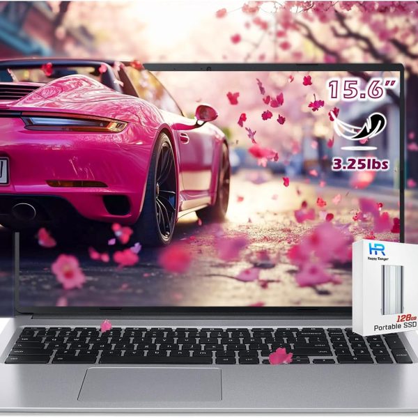 ايسر لابتوب كروم بوك 315 بشاشة لمس FHD 15.6 انش ومعالج انتل سيليرون N4020 وعمر بطارية طويل وكيبورد رقمية وUSB نوع C وجوجل كروم بسعر معقول وكاميرا ويب وقماش (ذاكرة RAM 4GB وeMMC 64GB)
