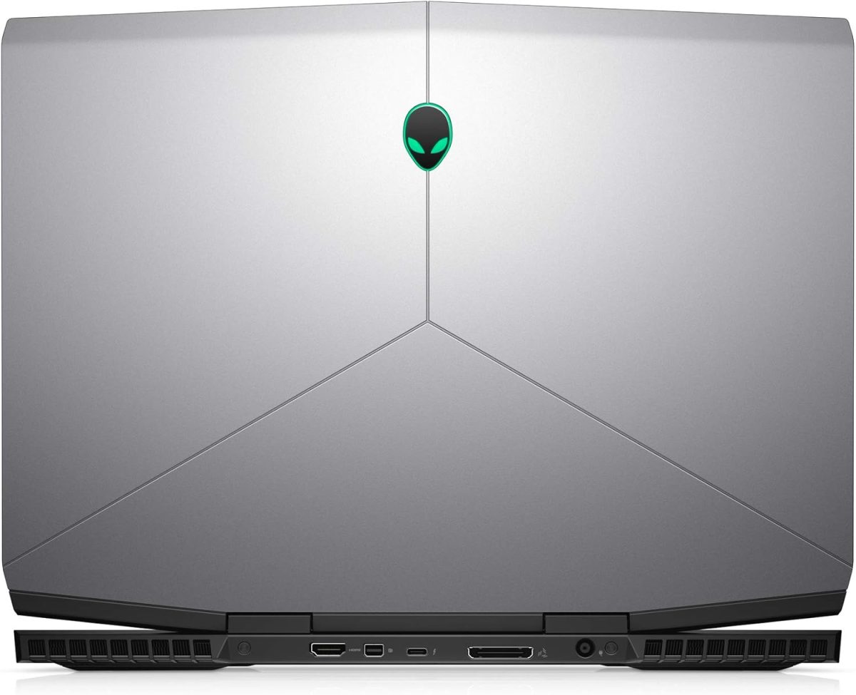 ⁦الينوير العاب M15 (الجيل التاسع) انتل كور i7-9750H وذاكرة RAM 16GB DDR4 وSSD 512GB وانفيديا جيفورس GTX 1660Ti 6GB وشاشة FHD 15.6 انش IPS 144Hz وويندوز 10⁩ - الصورة ⁦3⁩
