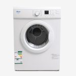 Ugine Ogen Clothes Dryer,7Kg, Front Load,155RPM,White - UDAVM7W