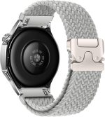 Nylon Strap 22mm Compatible with Huawe Watch GT 5/4/3/GT Runner 46mm, Quick Release Straps with Adjustable Parachute Buckle for Huawe watch 4/3 46mm/Galaxy watch 3 45mm Band