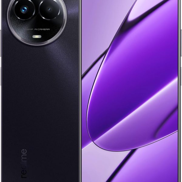 realme 11 5G 256GB 8GB RAM Glory Black RMX3780
