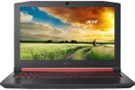 ايسر لابتوب نيترو 5 AN515: كور i5-8300H، شاشة 15.6 انش FHD IPS، ذاكرة رام 8 جيجا، قرص صلب 1 تيرابايت، بطاقة رسومات انفيديا جي تي اكس 1050 4 جيجا