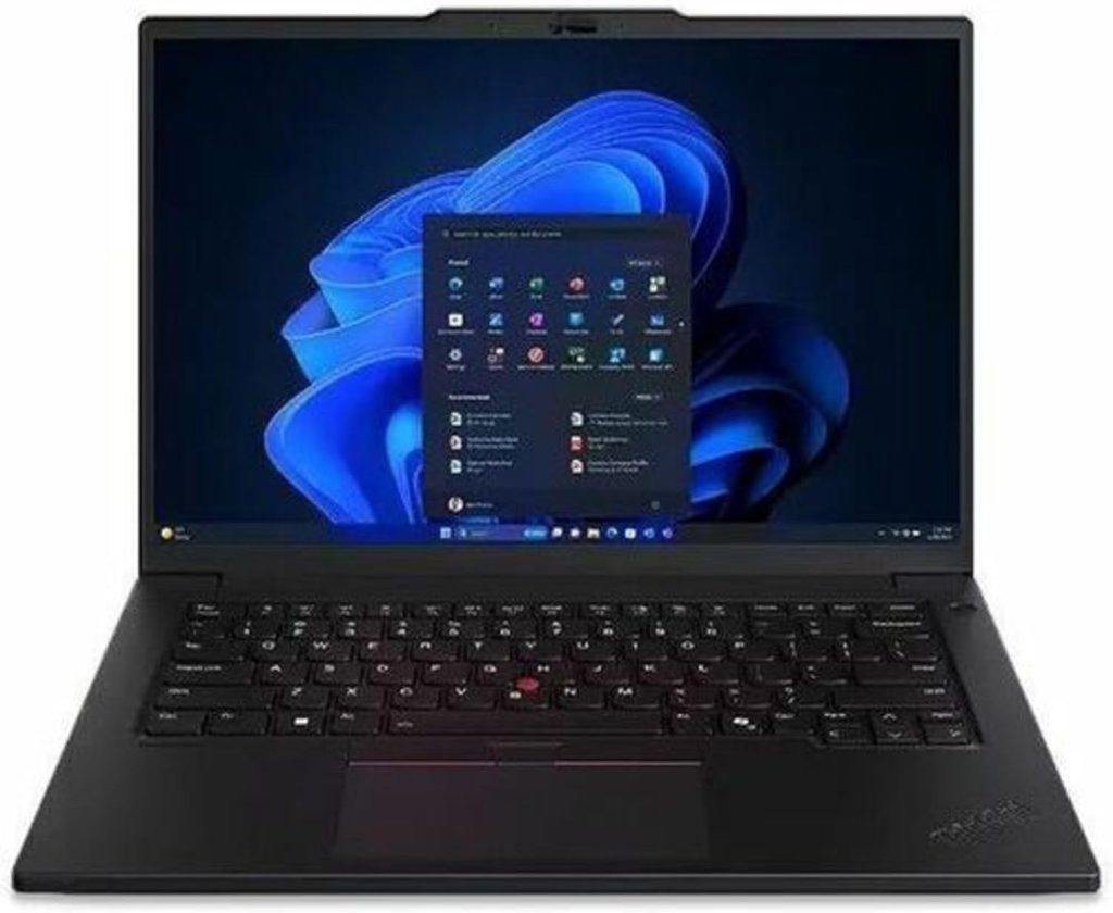 لينوفو ثينك باد P14S G5 انتل كور الترا 7 155H اي-كور حتى 3.80GHZ 24MB 14.5 1920 X 1200 ويندوز 11 برو 64 16.0GB 1X512GB SSD