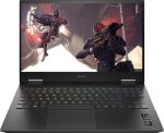 HP - لابتوب العاب اومين 15-EK0013DX 15.6 انش الجيل العاشر كور i7-10750H ذاكرة رام 16 جيجا - نفيديا جيفورس RTX 2060 - 512GB SSD + 32GB اوبتين 15.6 FHD 1920X1080-بدون لمس ويندوز 10 اسود شادو