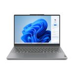 لابتوب لينوفو ايديا باد 5، معالج كور i7، 16 جيجا، محرك أقراص 512 جيجا، شاشة 14 بوصة تعمل باللمس WUXGA، لون رمادي