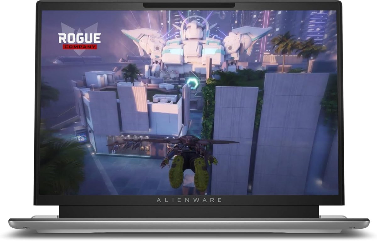 ديل لابتوب العاب الين وير X14 R2 (2023) | شاشة 14 انش 165Hz QHD+ | كور i7-2TB SSD - RAM - RTX 3050 | 10 نوى بسرعة 4.9GHz - الجيل 13 ويندوز 11 برو وحدة المعالجة المركزية