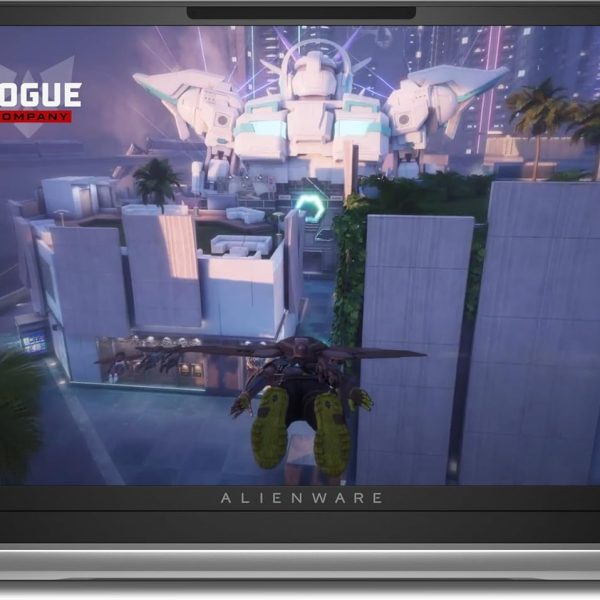 ديل لابتوب العاب الين وير X14 R2 (2023) | شاشة 14 انش 165Hz QHD+ | كور i7-2TB SSD - RAM - RTX 3050 | 10 نوى بسرعة 4.9GHz - الجيل 13 ويندوز 11 برو وحدة المعالجة المركزية