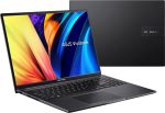 كمبيوتر محمول فيفو بوك X1605YA-MB098W / AMD رايزن7 7730U / 8 جيجا رام / 512 SSD /16 FHD WUXGA (1920×1200)/ كاميرا HD 720بكسل مع غالق خصوصية ولوحة مفاتيح باللغة العربية والإنجليزية/ويندوز 11 من اسوس