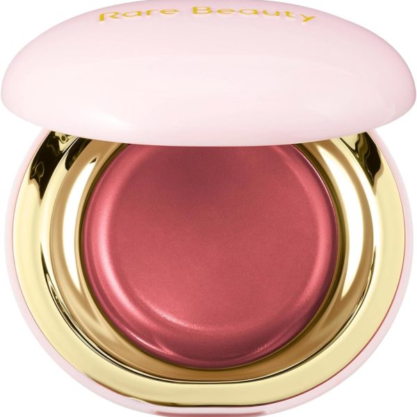 Rare Beauty stay Vulnerable Melting Cream Blush-Nearly Mauve